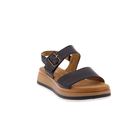 Gabor sandals black