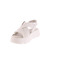 Gabor sandalen weiss 3