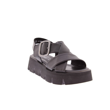 Gabor sandals black