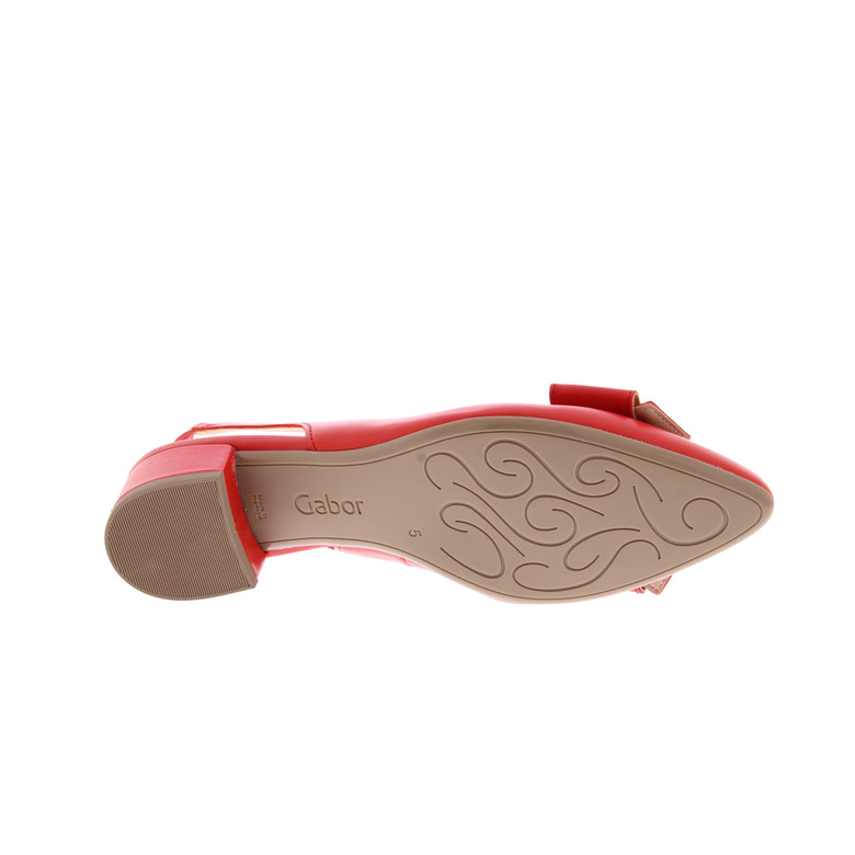 Gabor pumps rot 5