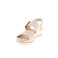 Gabor sandalen ecru 3