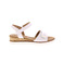 Gabor sandals white 1