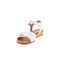 Gabor sandals white 3