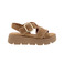 Gabor sandalen cognac 1
