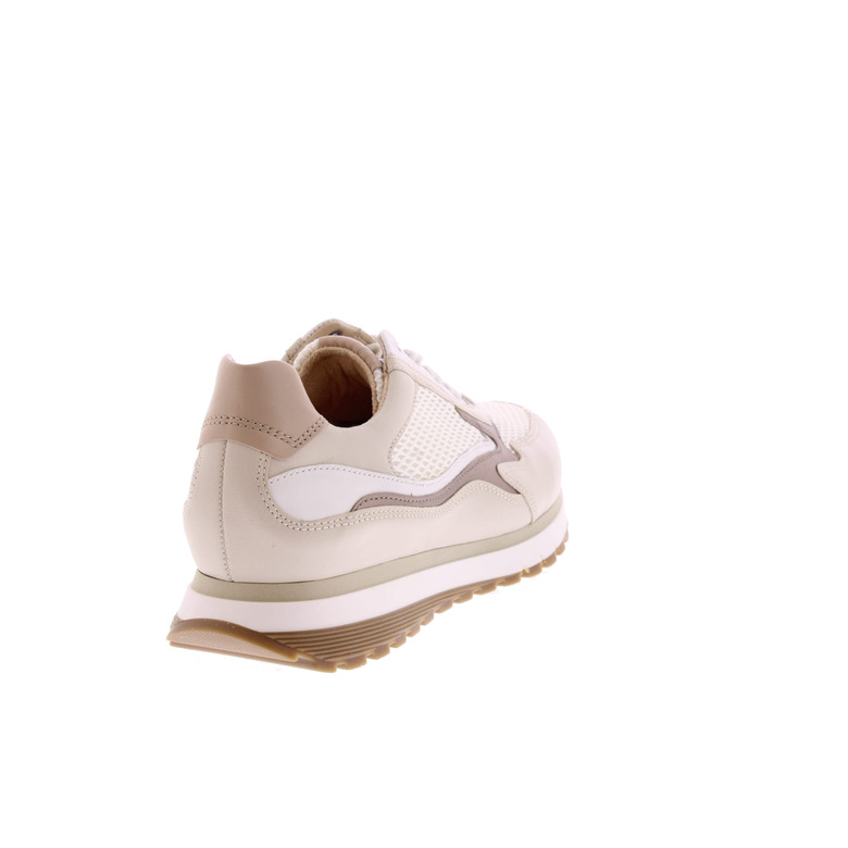 Gabor sneakers ecru 4