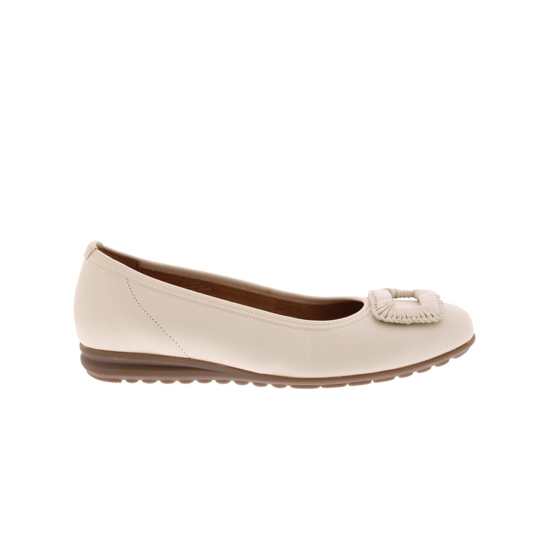 Gabor ballerinas ecru