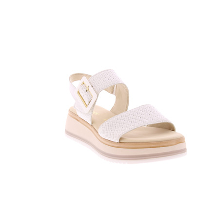 Gabor sandals white