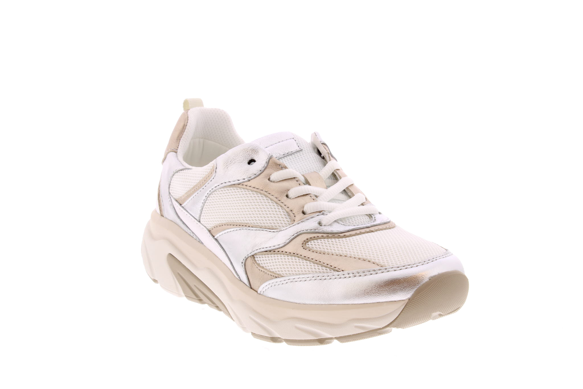 Rollingsoft sneakers blanc