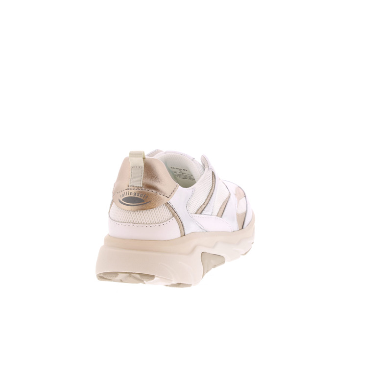 Rollingsoft sneakers weiss 4