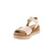 Gabor sandalen ecru 3
