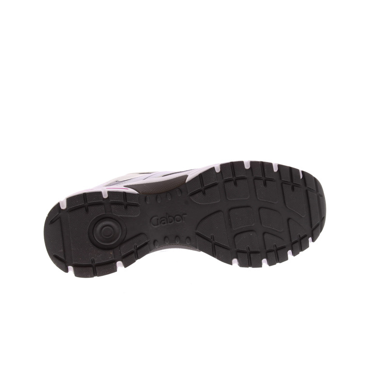 Gabor sneakers silber 5