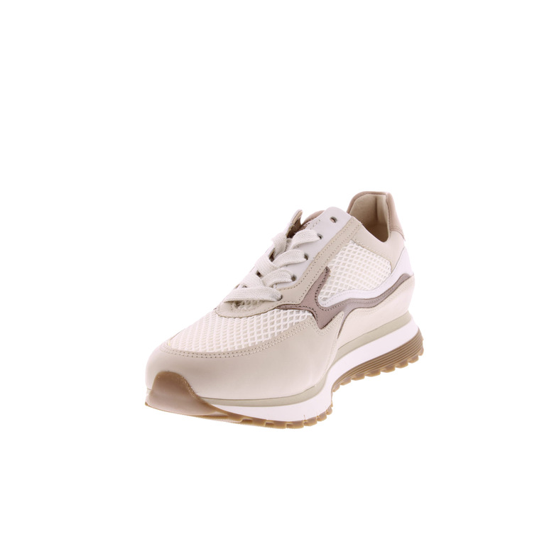 Gabor sneakers ecru 3