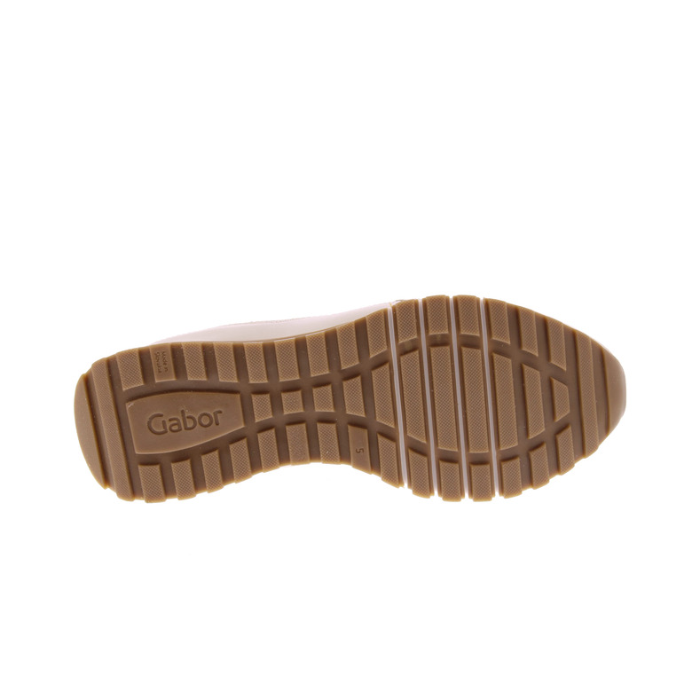 Gabor sneakers ecru 5