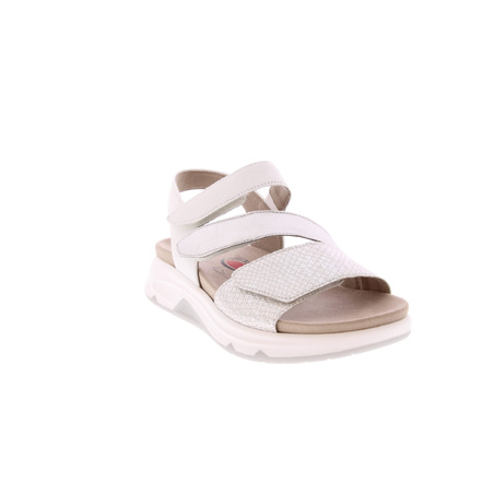 Rollingsoft sandalen silber