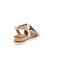 Gabor sandalen gold 4