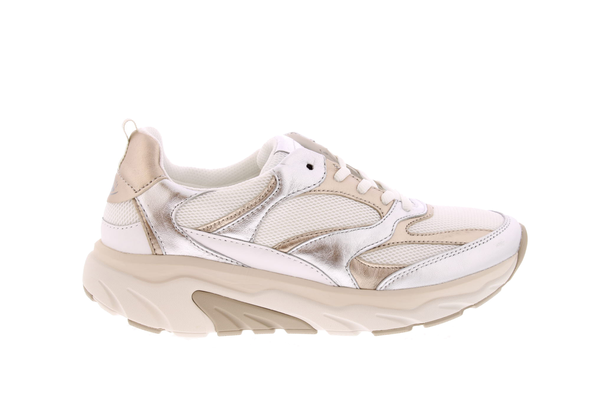 Rollingsoft sneakers blanc