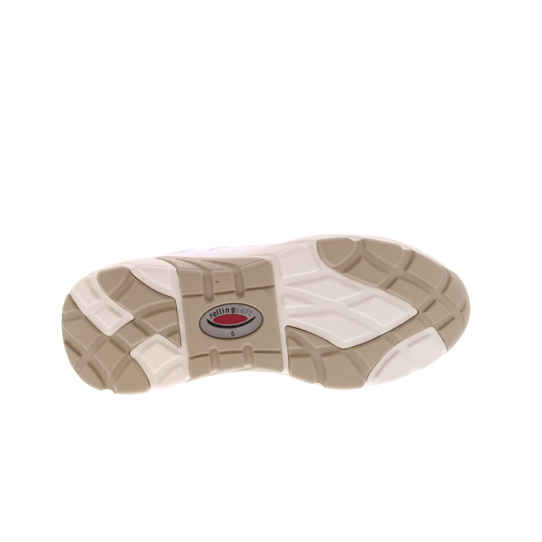 Rollingsoft sneakers weiss 5