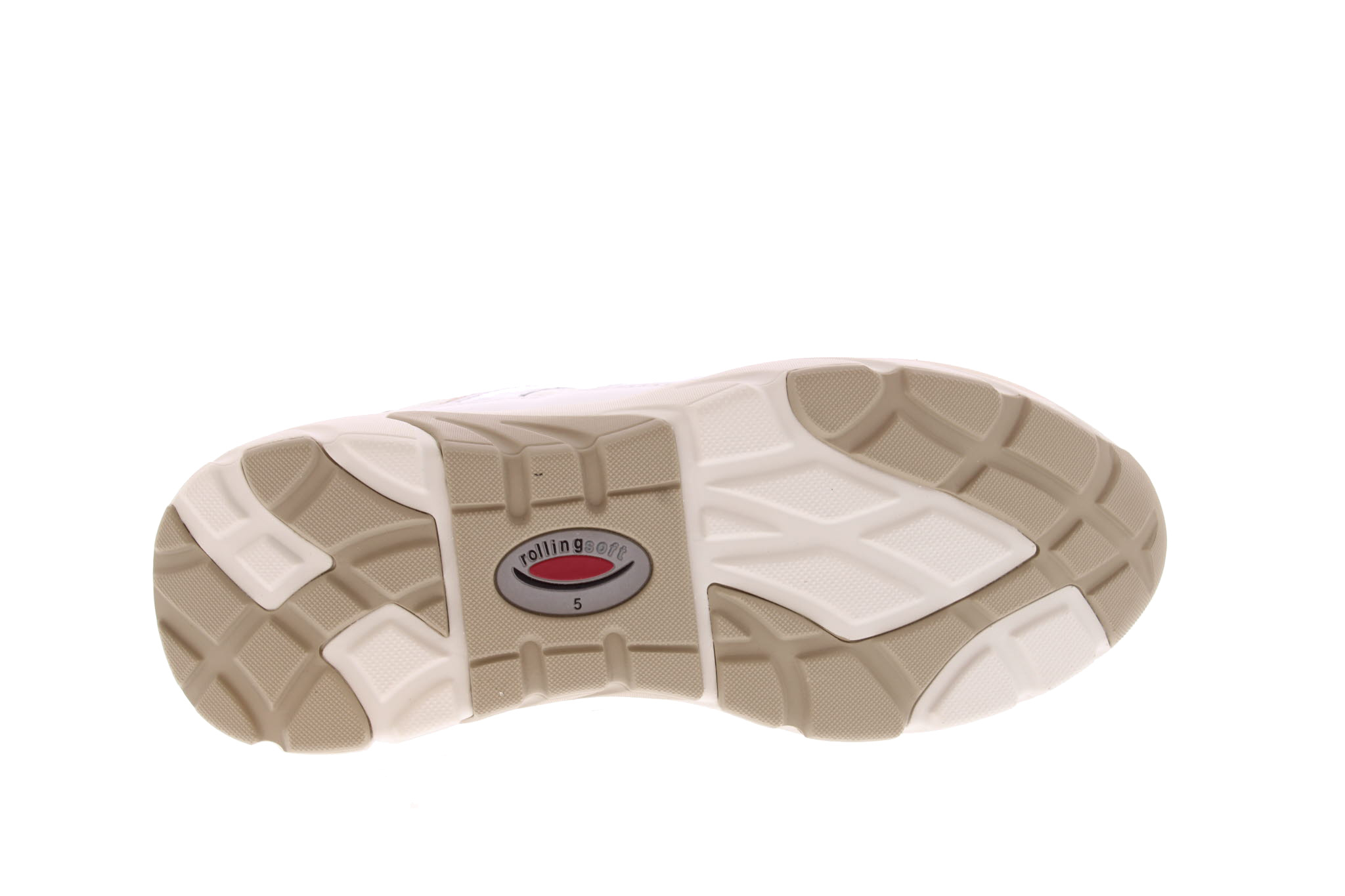 Rollingsoft sneakers blanc