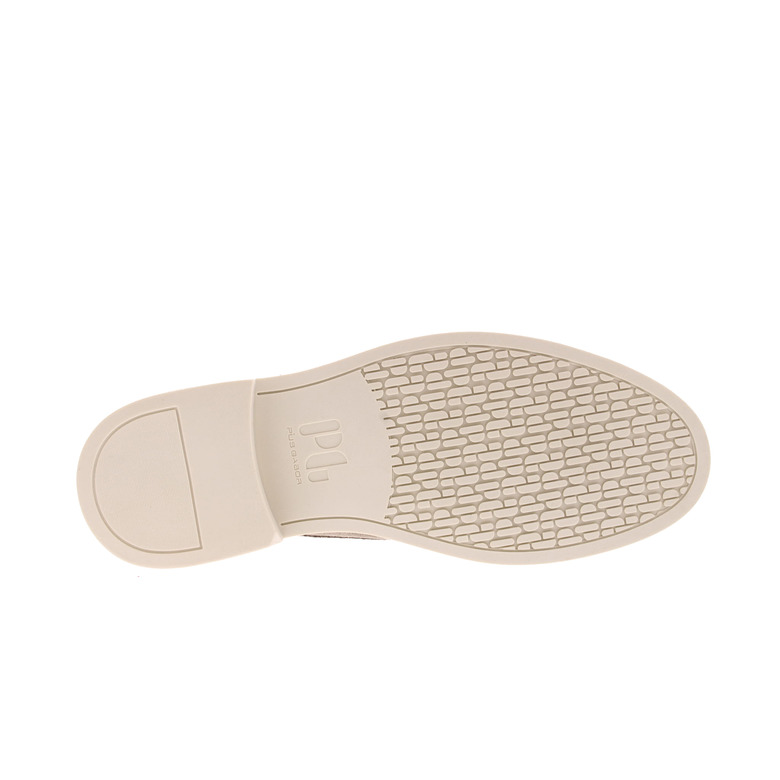 Pius Gabor chaussures à lacets taupe 5