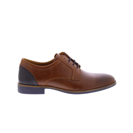 Pius Gabor chaussures à lacets cognac