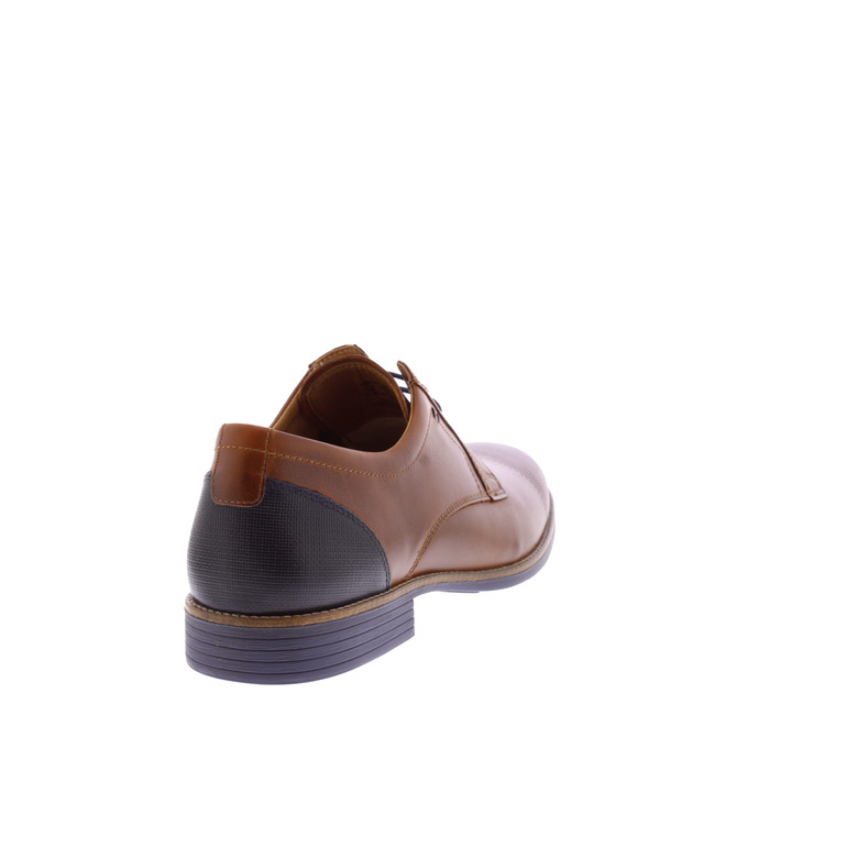 Pius Gabor schnürschuhe cognac 4