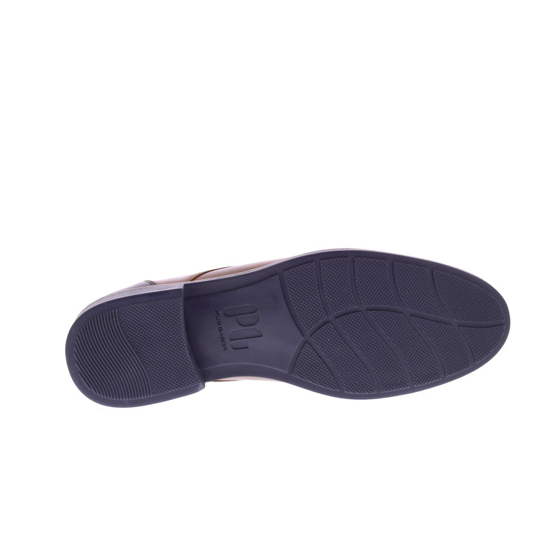 Pius Gabor schnürschuhe cognac 5