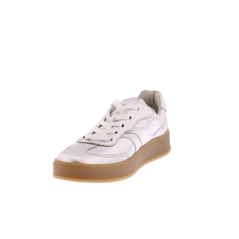 Gabor sneakers argent 3