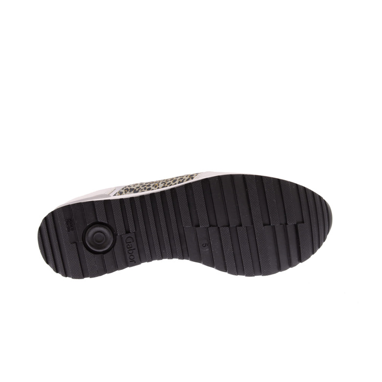 Gabor sneakers beige 5