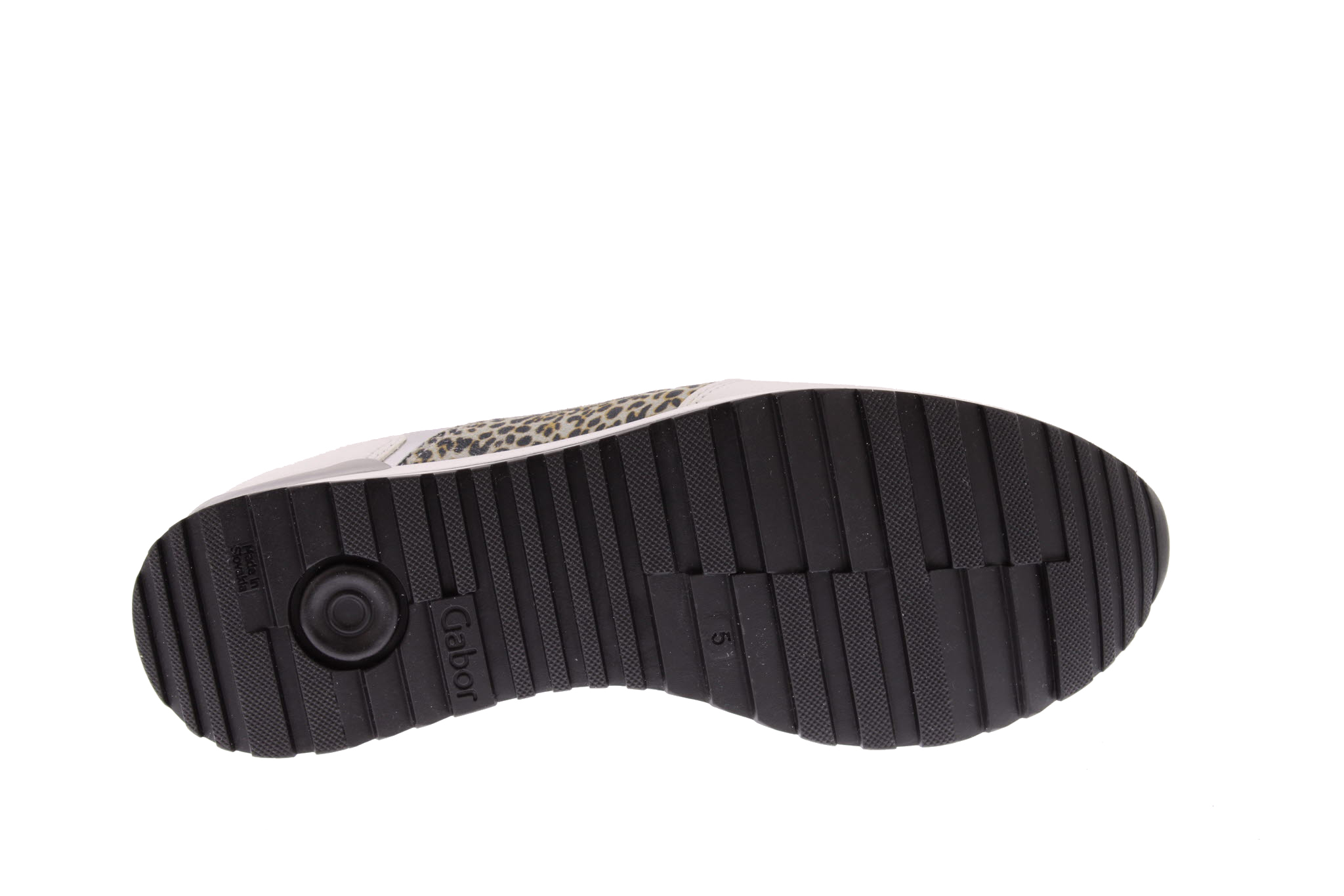 Gabor sneakers beige