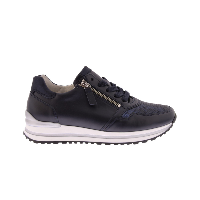 Gabor sneakers bleu 1