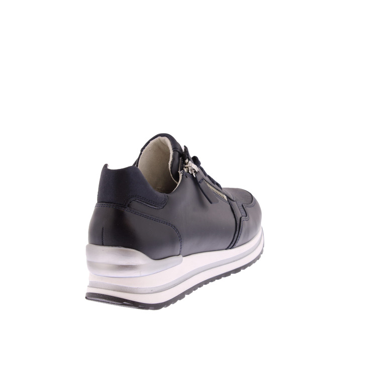 Gabor sneakers bleu 4