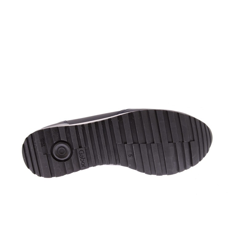 Gabor sneakers bleu 5