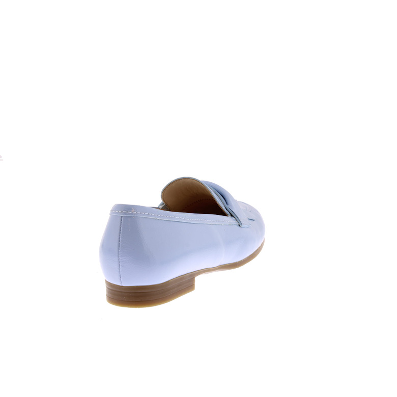 Gabor moccasins & loafers blue 4