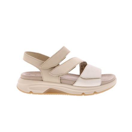 Rollingsoft sandales ecru