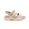 Rollingsoft sandalen ecru 1