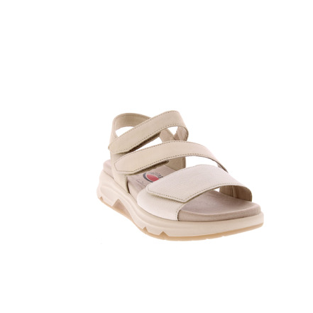 Rollingsoft sandales ecru
