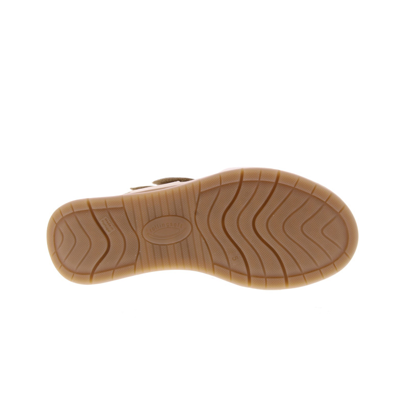 Rollingsoft sandalen ecru 5