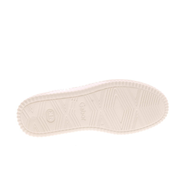 Gabor sneakers ecru 5