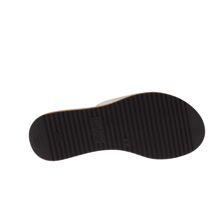 Gabor tongs or 5