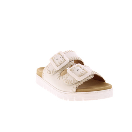 Gabor tongs ecru