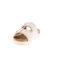 Gabor slippers ecru 3