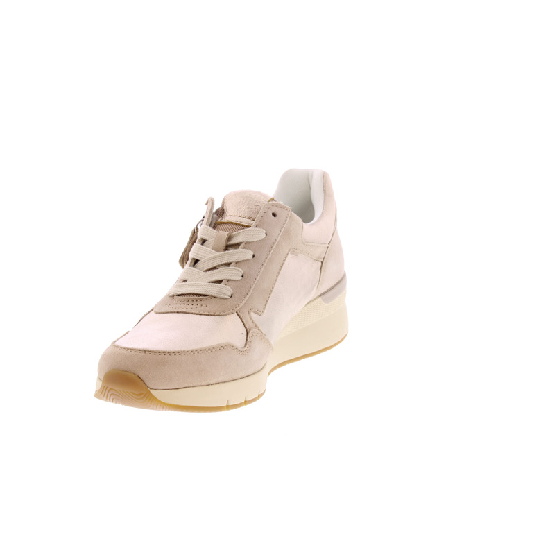 Gabor sneakers beige 3