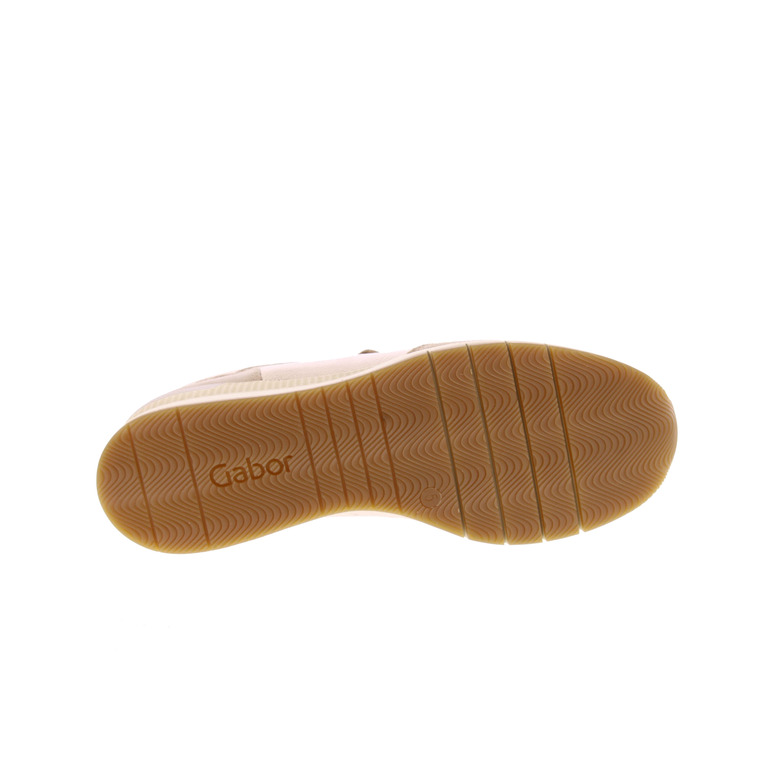 Gabor sneakers beige 5