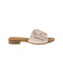 Gabor tongs ecru 1