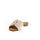 Gabor tongs ecru 3