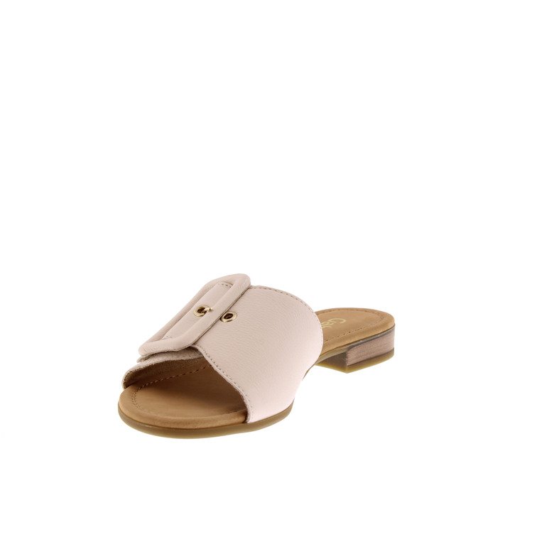 Gabor tongs ecru 3