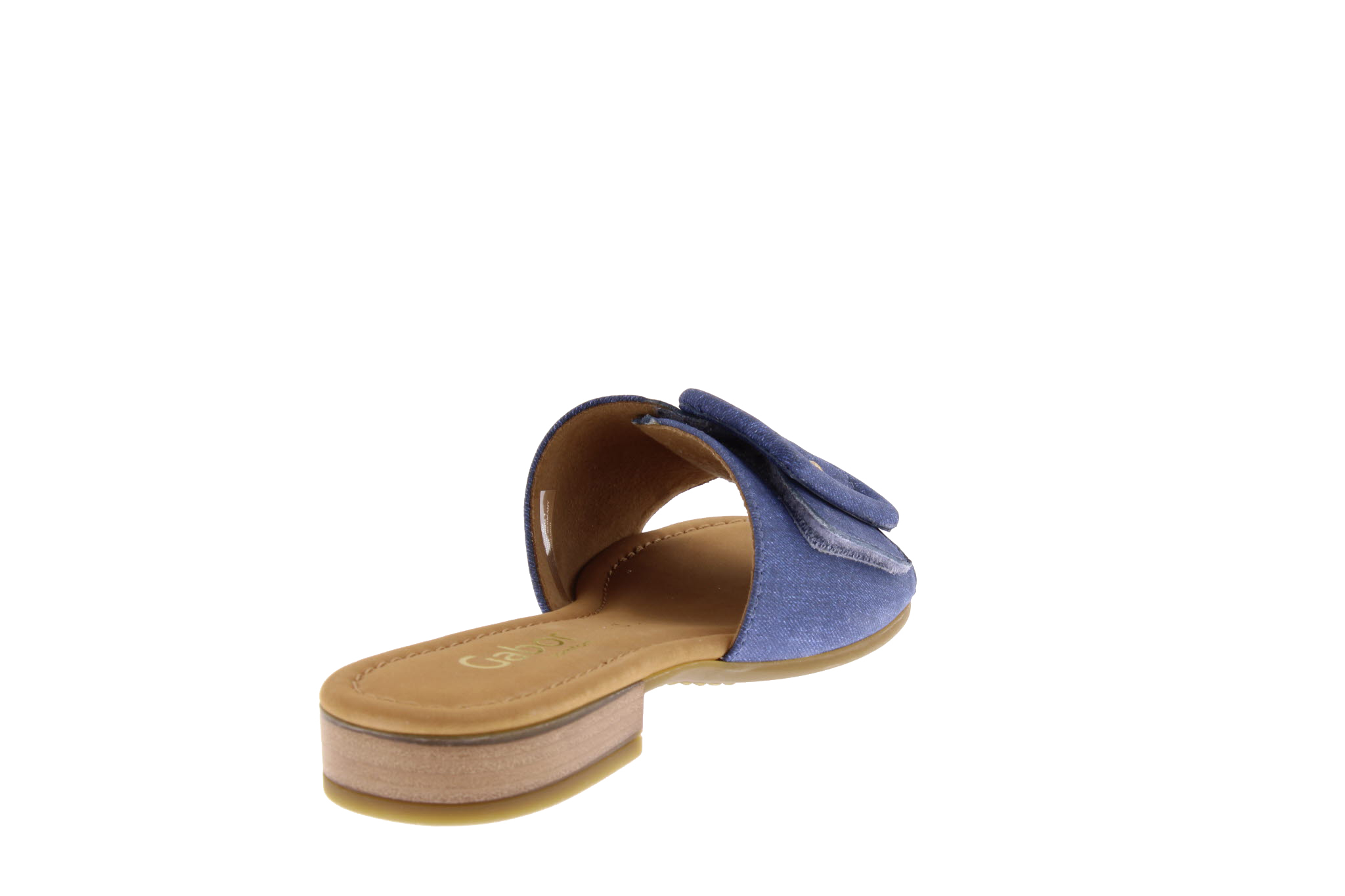 Gabor slippers blau