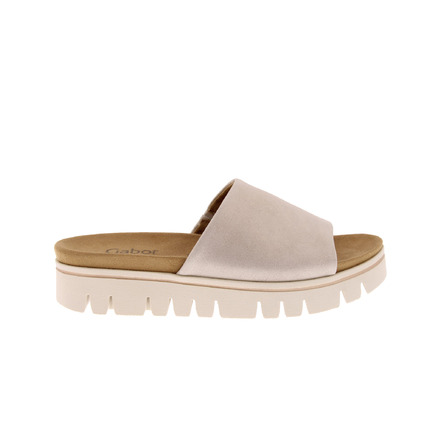 Gabor tongs beige