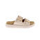 Gabor slippers ecru 1