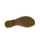 Gabor tongs bleu 5